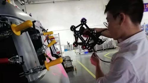 三維掃描在汽車模具上的應用與計算機軟硬件研發的融合