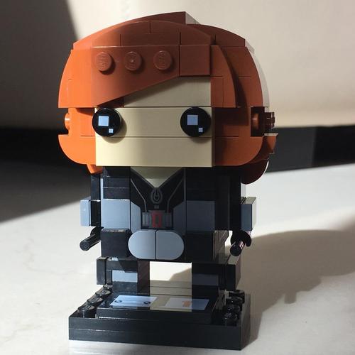lego 樂高 拼插類玩具 brickheadz 大頭仔系列 beast野獸